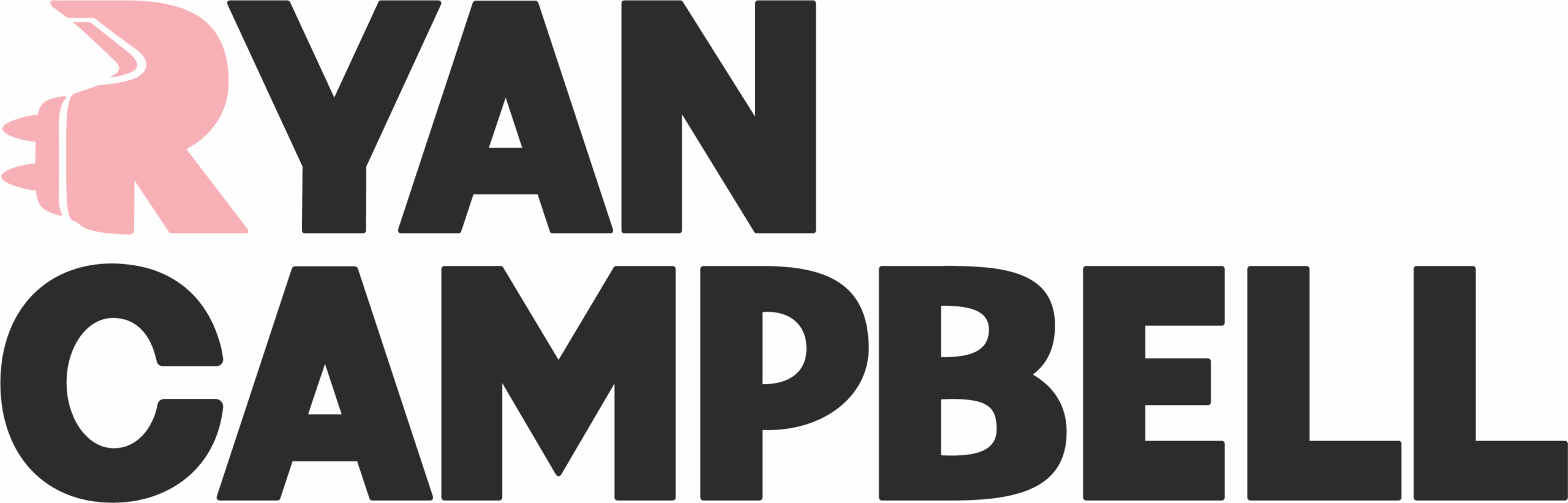 RC - Dual Color Logo 6- Dark Ryan Campbell